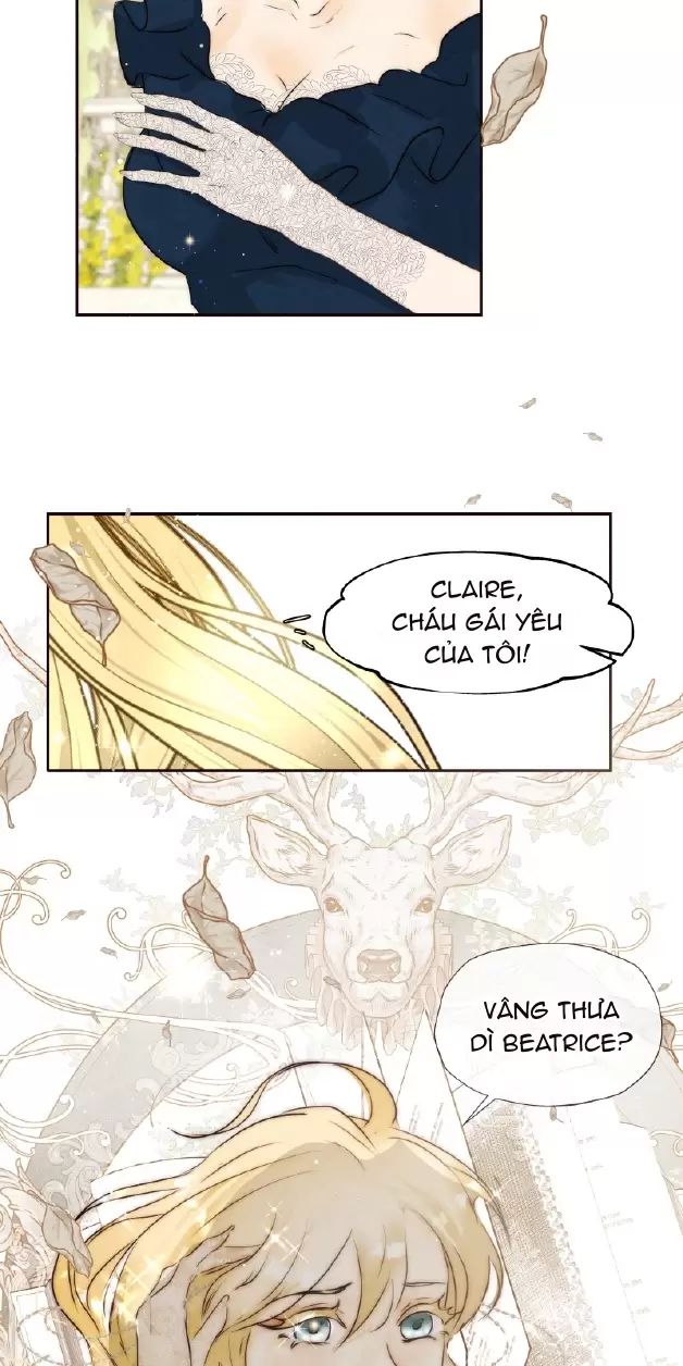 Tôi Là Kẻ Phản Diện: Chapter 17