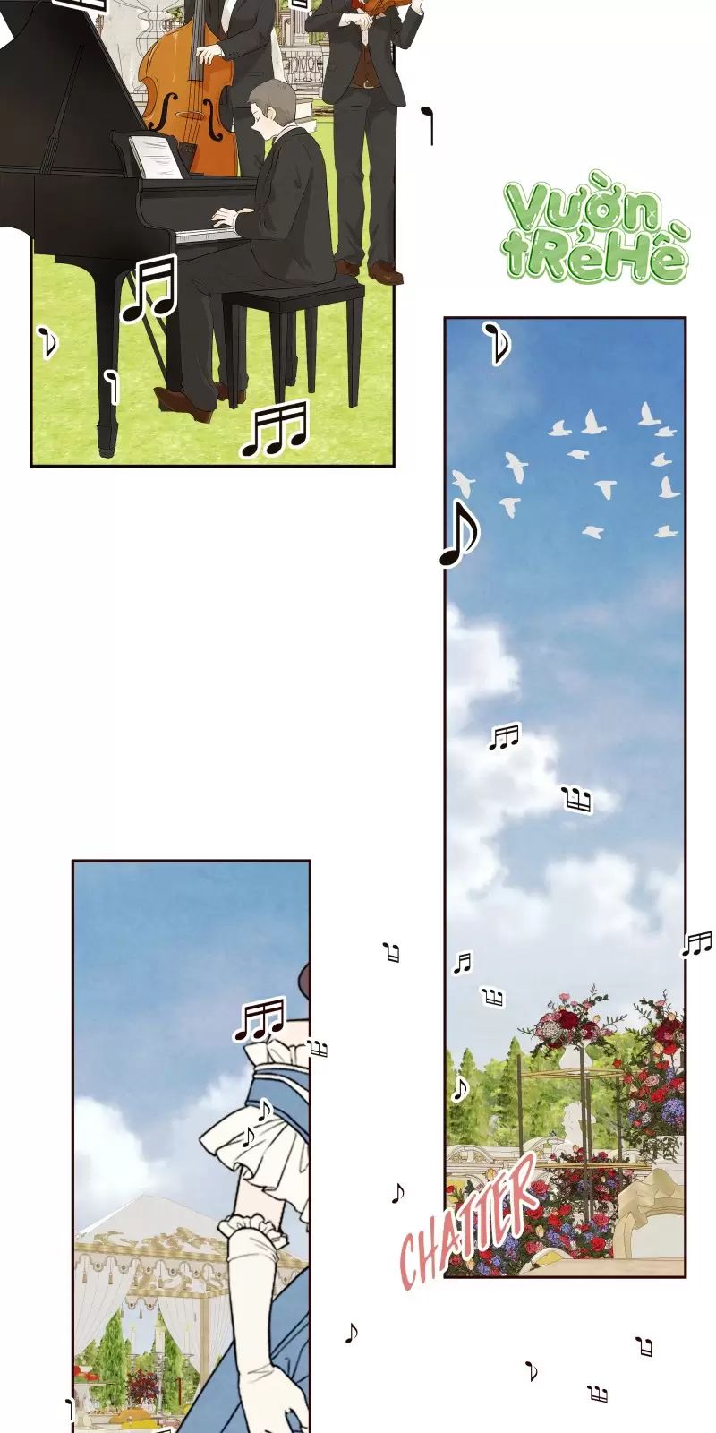Tôi Là Kẻ Phản Diện: Chapter 18