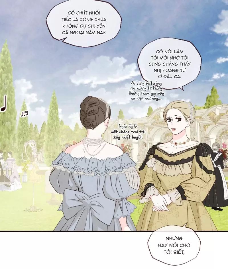 Tôi Là Kẻ Phản Diện: Chapter 18