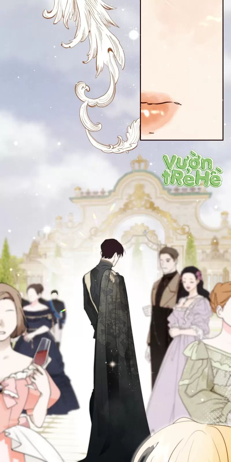 Tôi Là Kẻ Phản Diện: Chapter 18