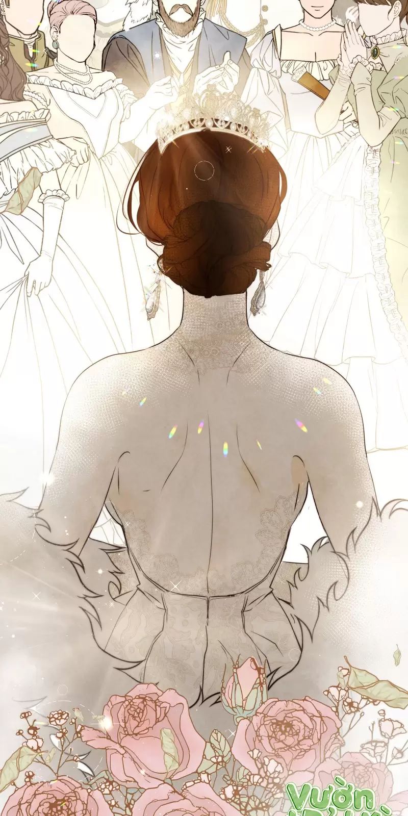 Tôi Là Kẻ Phản Diện: Chapter 18