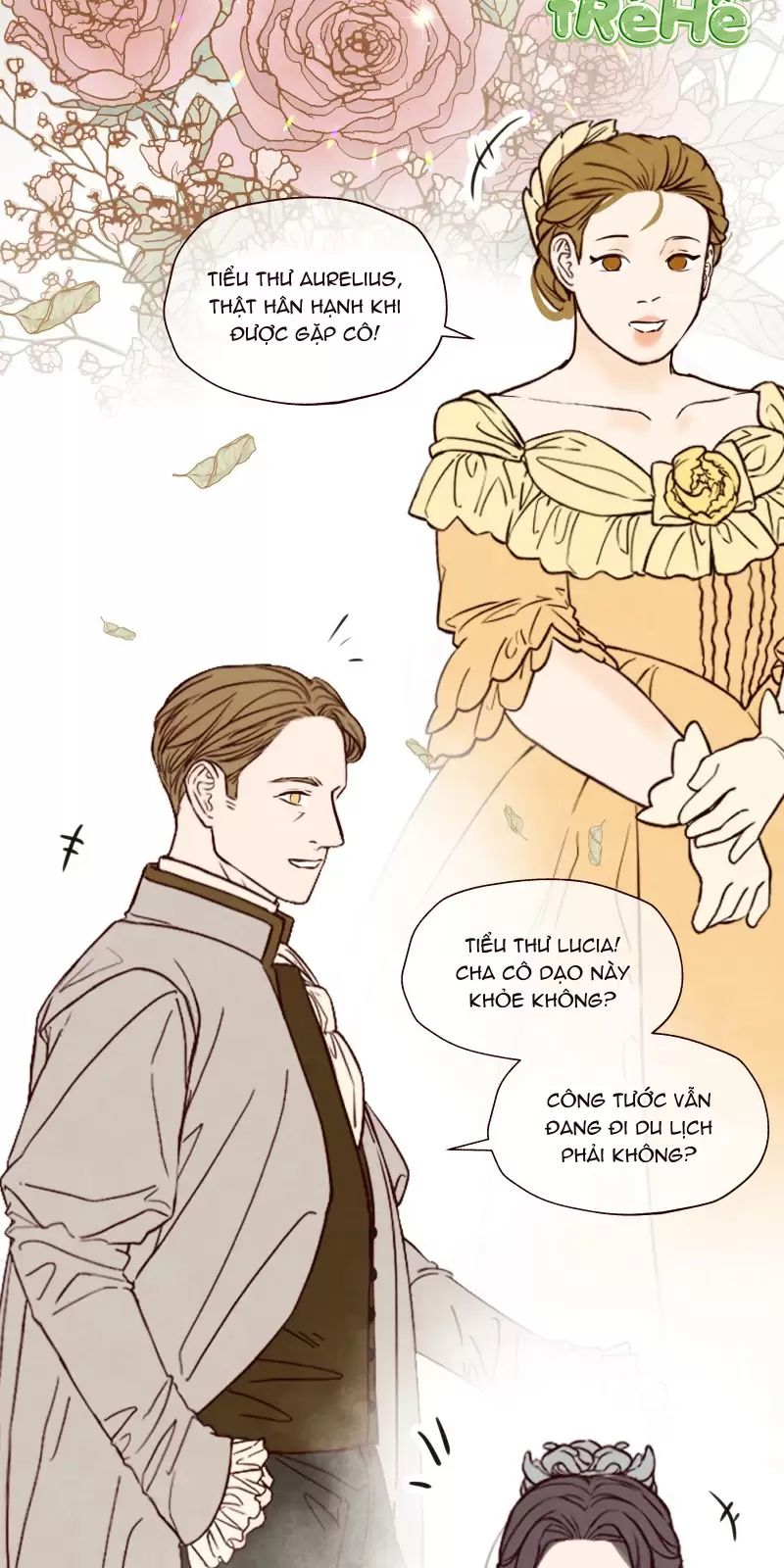 Tôi Là Kẻ Phản Diện: Chapter 18