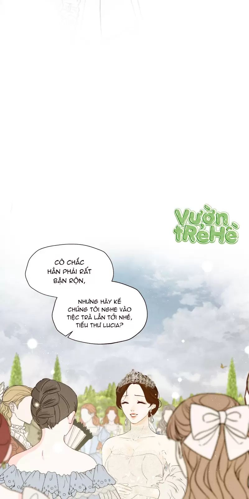 Tôi Là Kẻ Phản Diện: Chapter 18