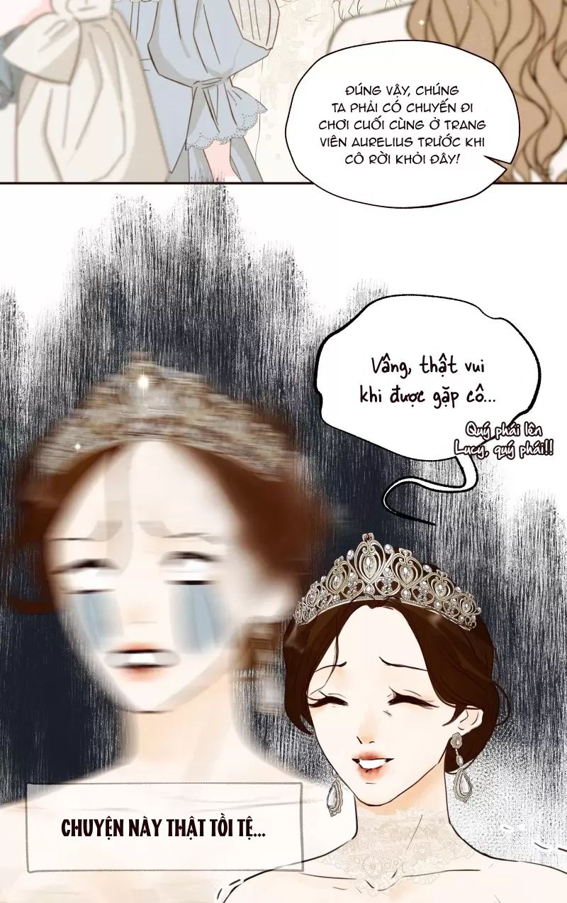 Tôi Là Kẻ Phản Diện: Chapter 18