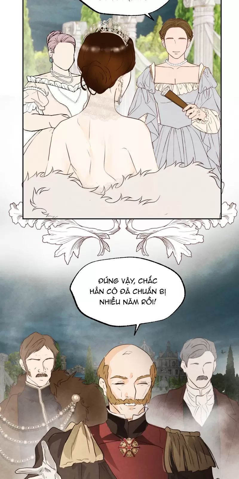 Tôi Là Kẻ Phản Diện: Chapter 18