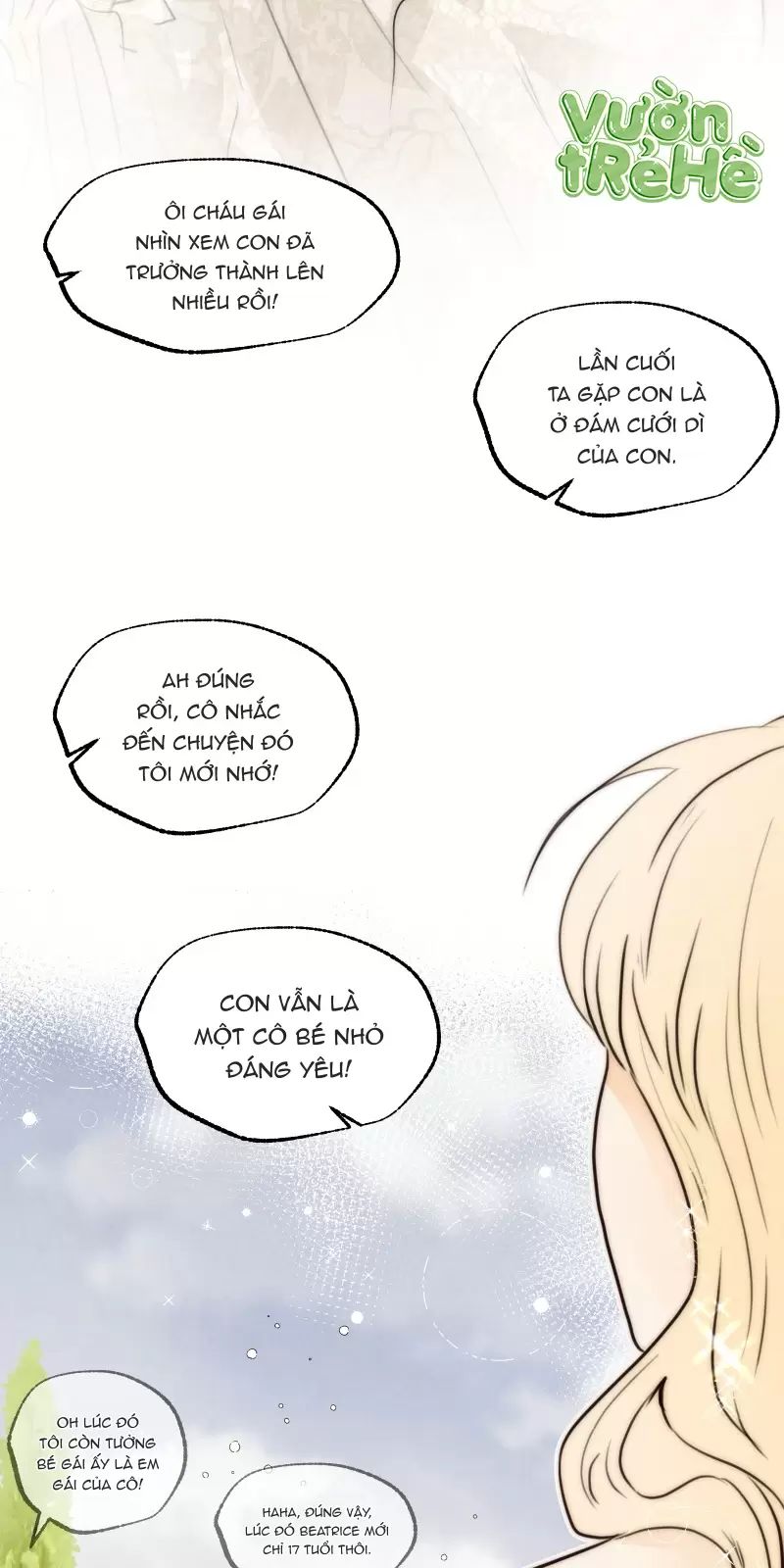 Tôi Là Kẻ Phản Diện: Chapter 18