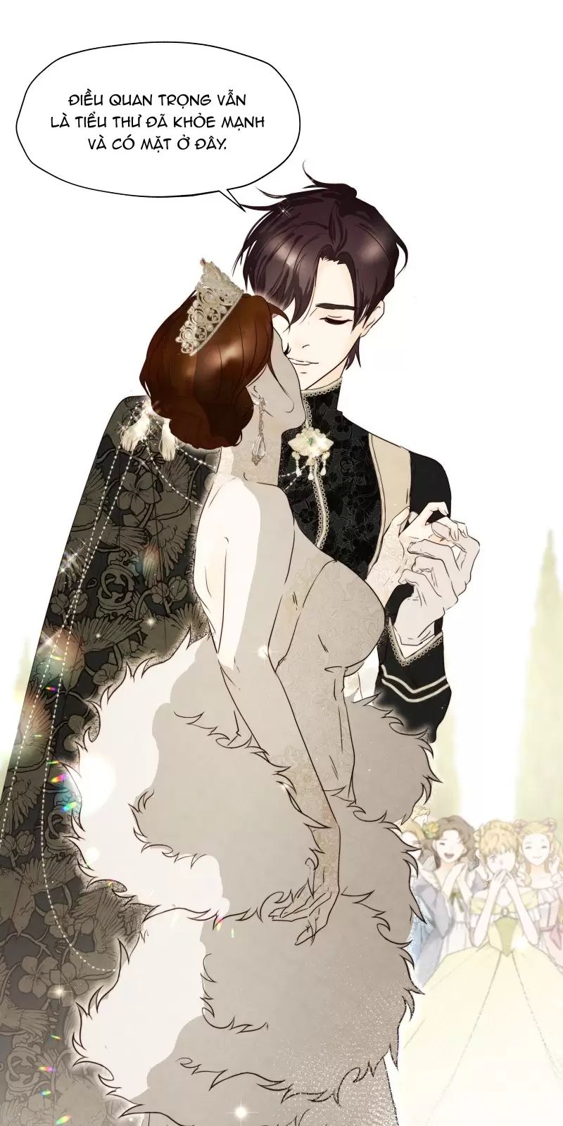 Tôi Là Kẻ Phản Diện: Chapter 18