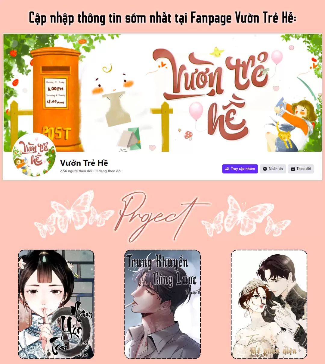 Tôi Là Kẻ Phản Diện: Chapter 18