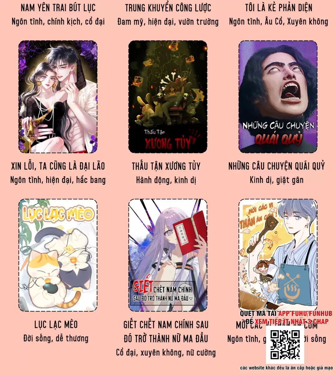 Tôi Là Kẻ Phản Diện: Chapter 18