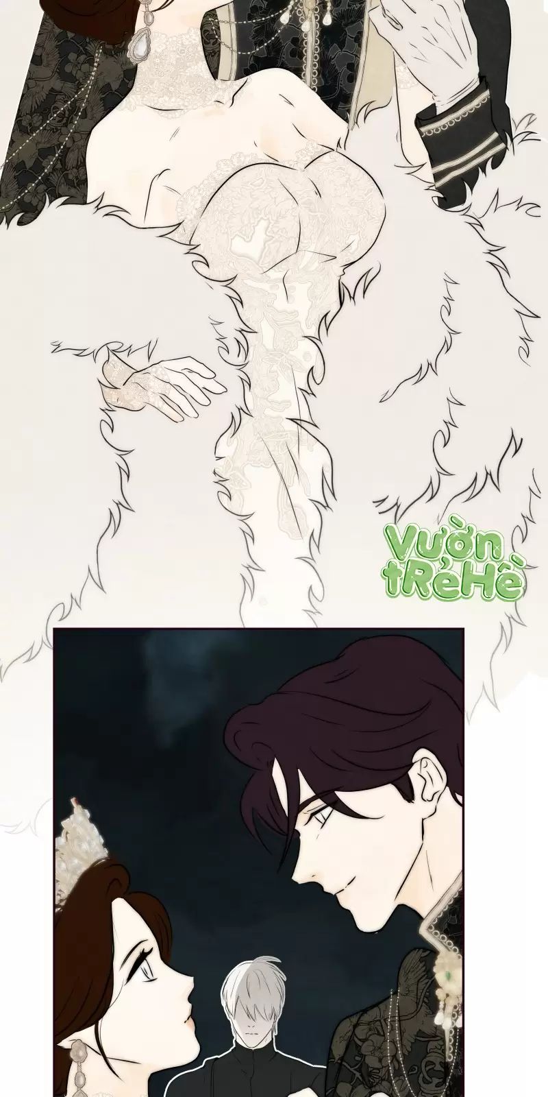 Tôi Là Kẻ Phản Diện: Chapter 19
