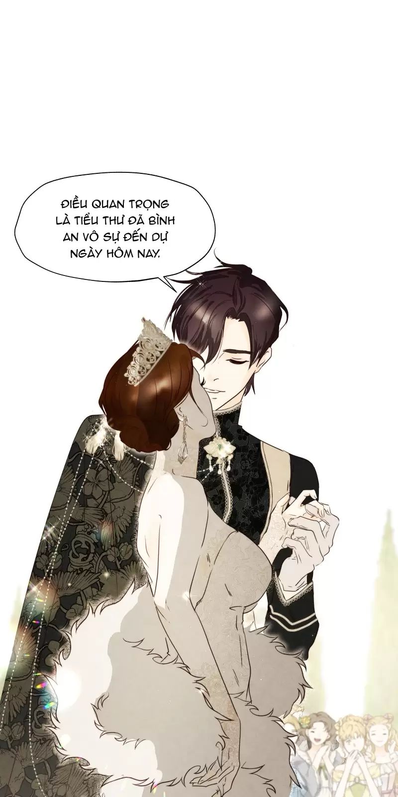 Tôi Là Kẻ Phản Diện: Chapter 19