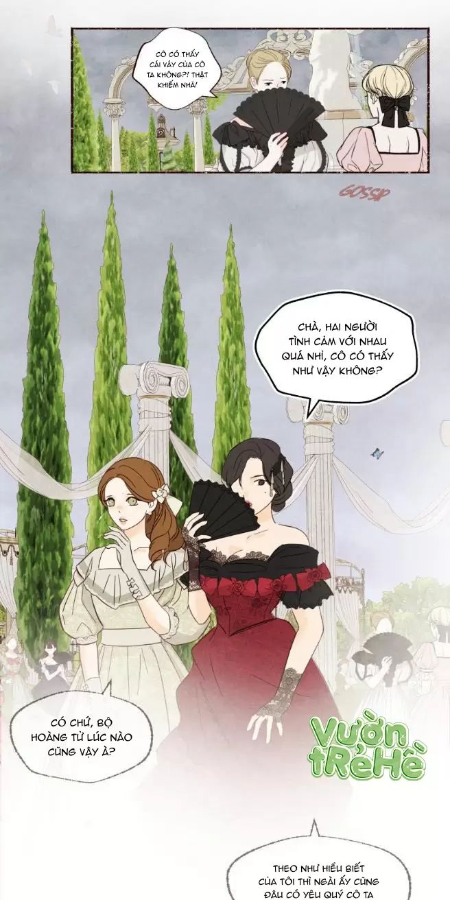 Tôi Là Kẻ Phản Diện: Chapter 19