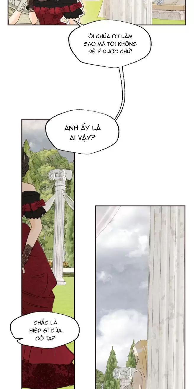 Tôi Là Kẻ Phản Diện: Chapter 19