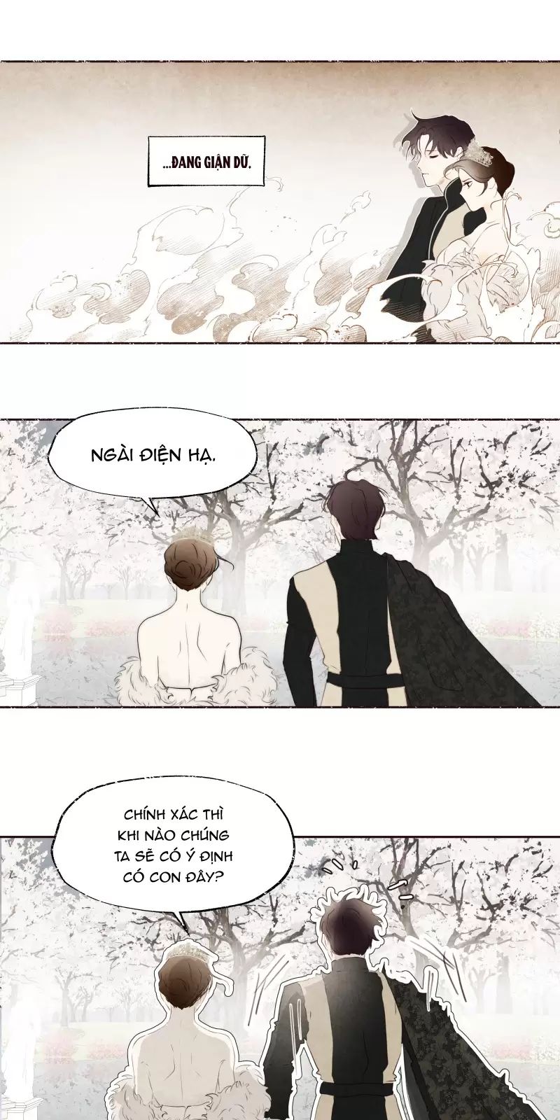 Tôi Là Kẻ Phản Diện: Chapter 19