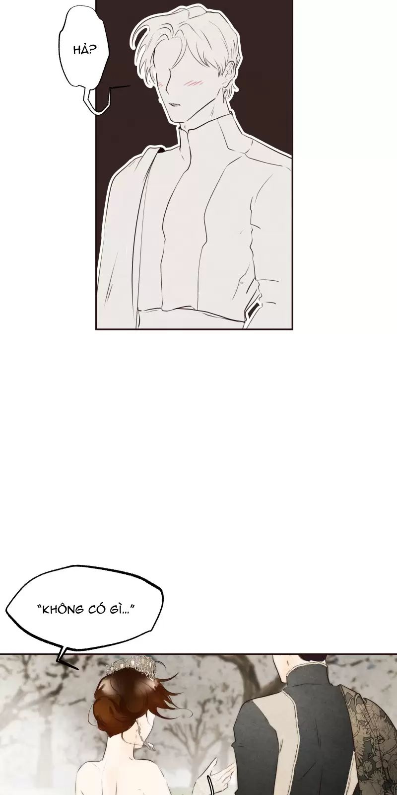 Tôi Là Kẻ Phản Diện: Chapter 19