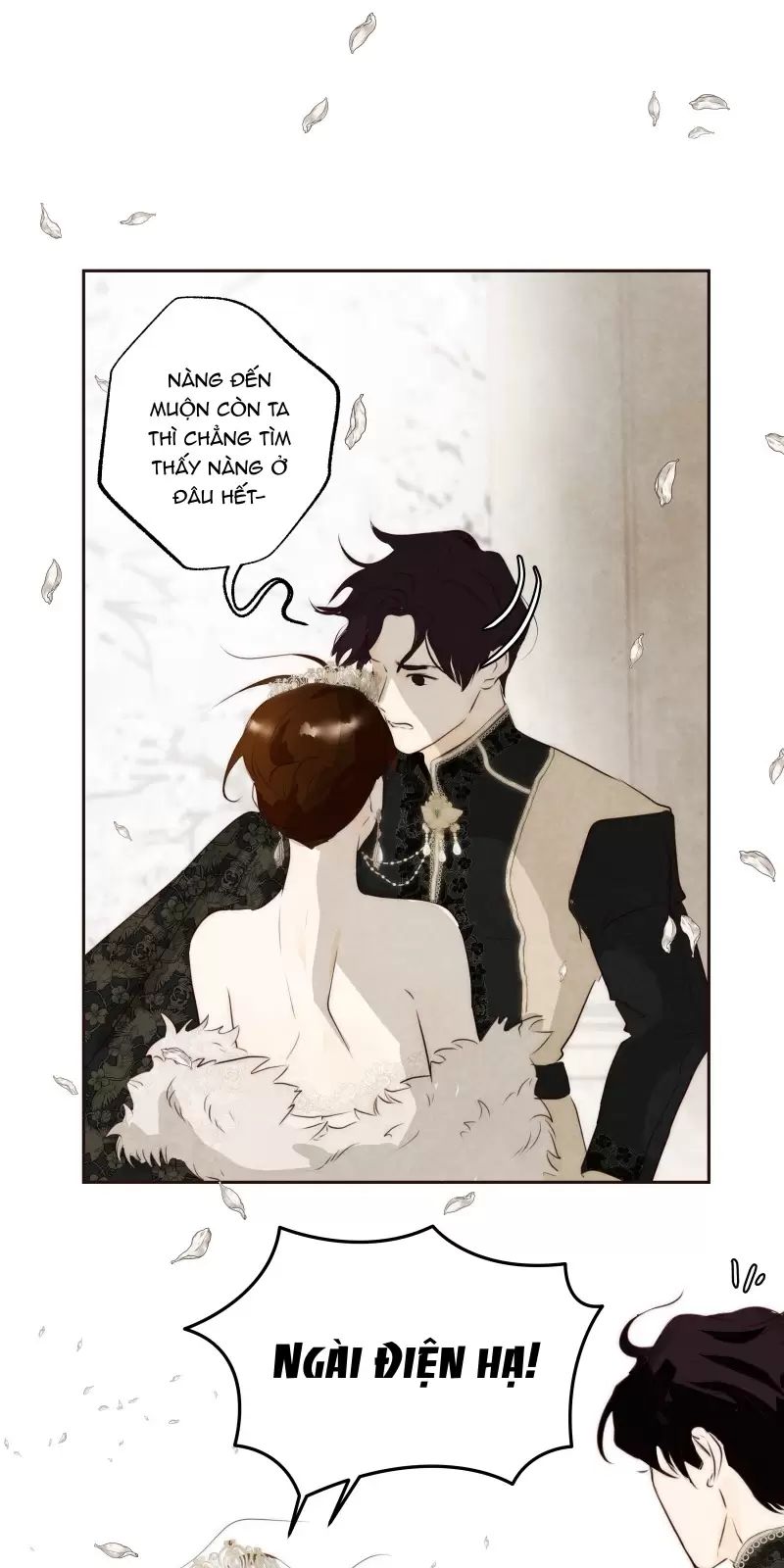 Tôi Là Kẻ Phản Diện: Chapter 19