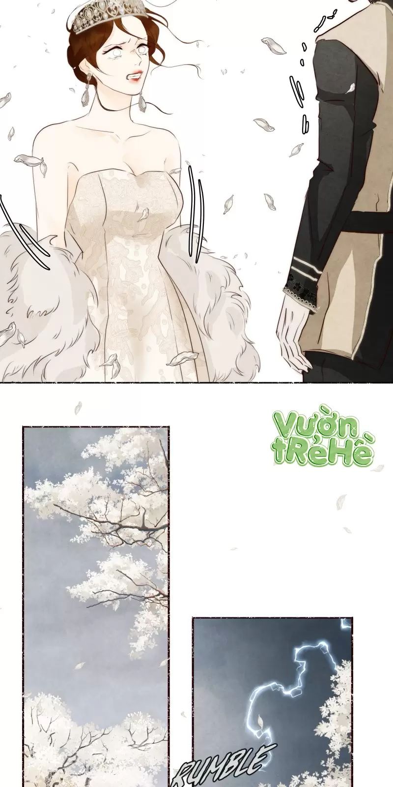 Tôi Là Kẻ Phản Diện: Chapter 19
