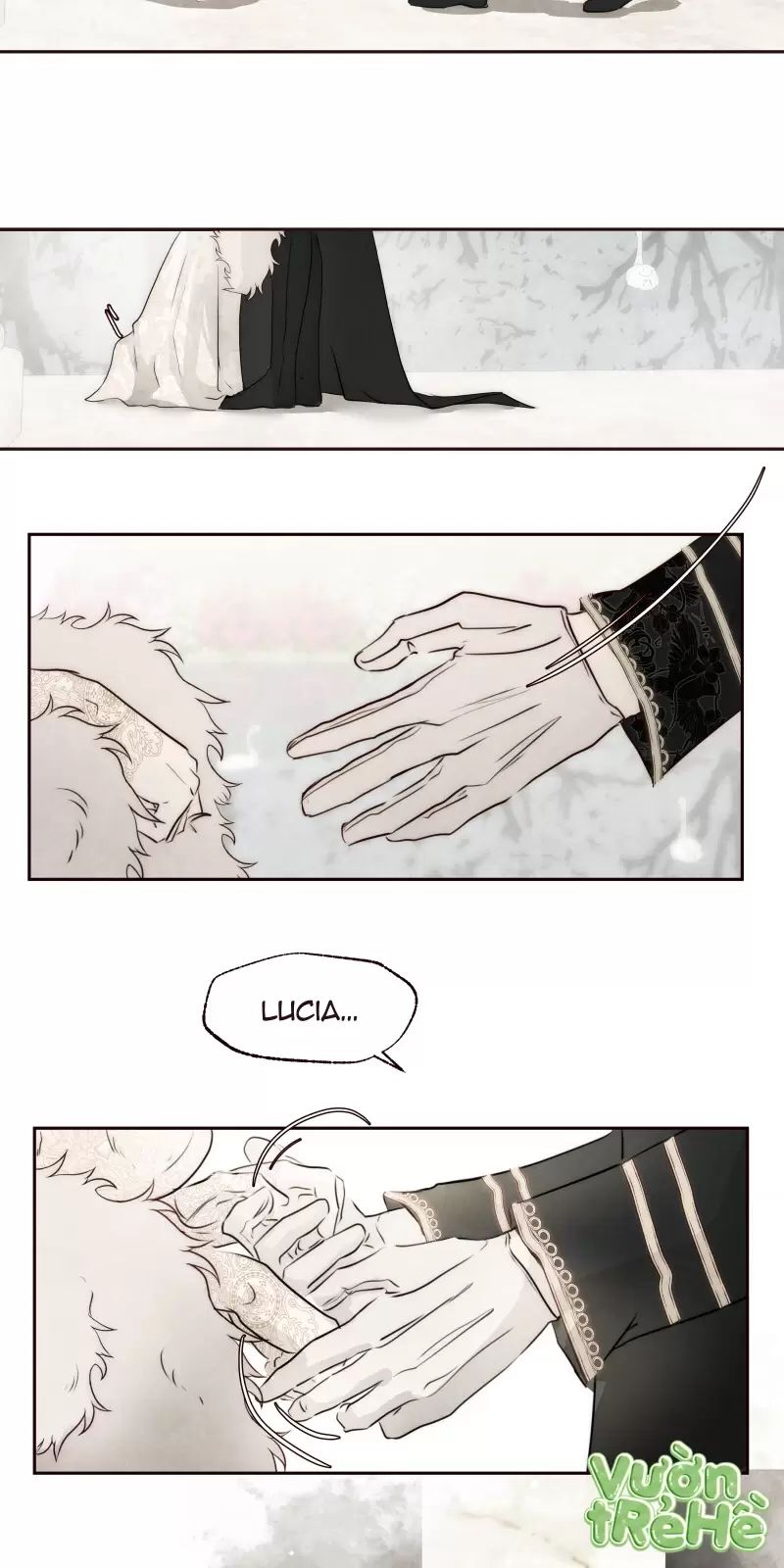Tôi Là Kẻ Phản Diện: Chapter 20
