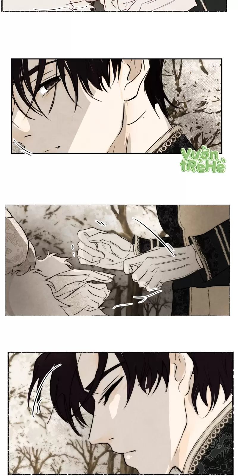 Tôi Là Kẻ Phản Diện: Chapter 20