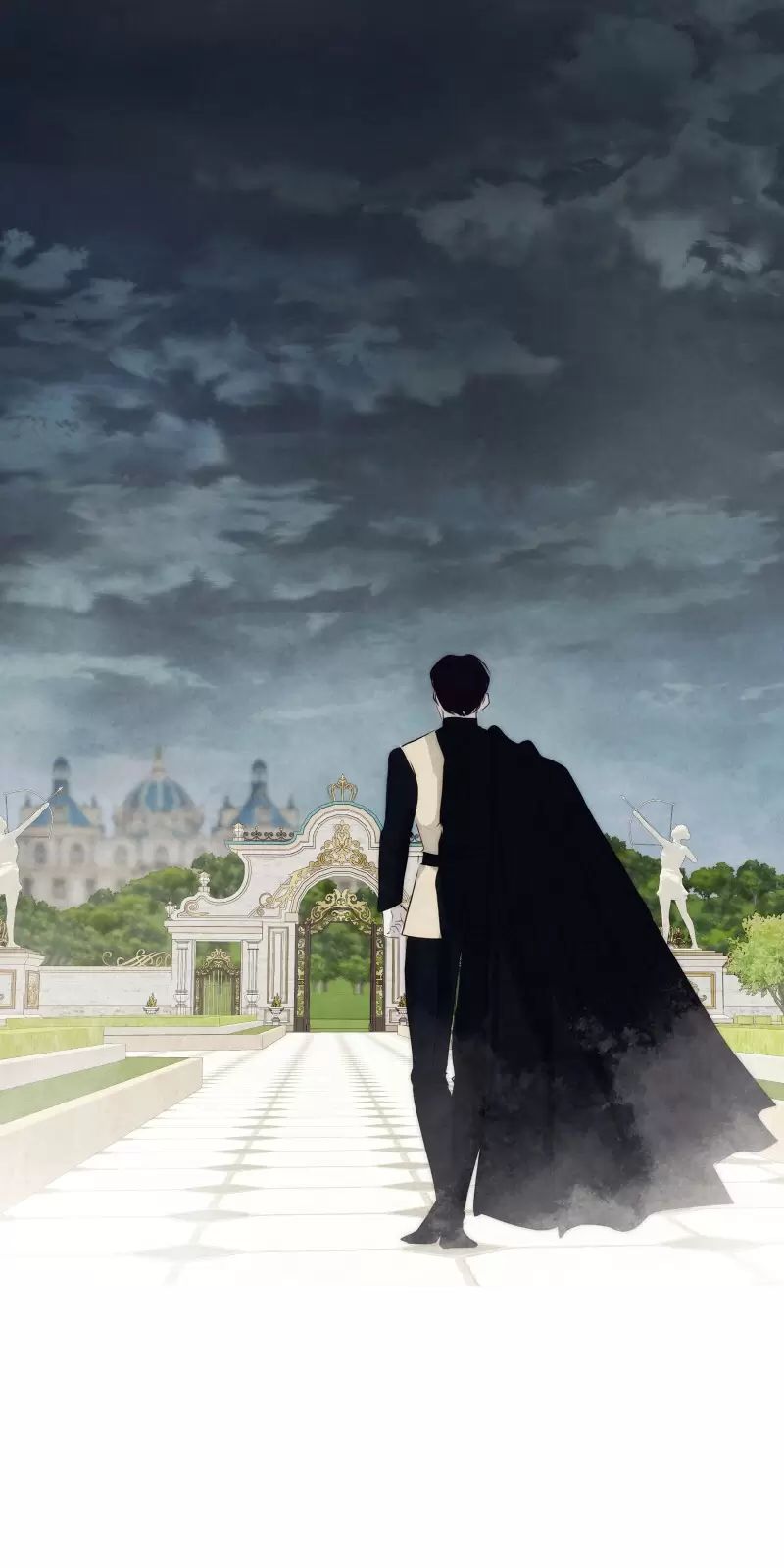 Tôi Là Kẻ Phản Diện: Chapter 20