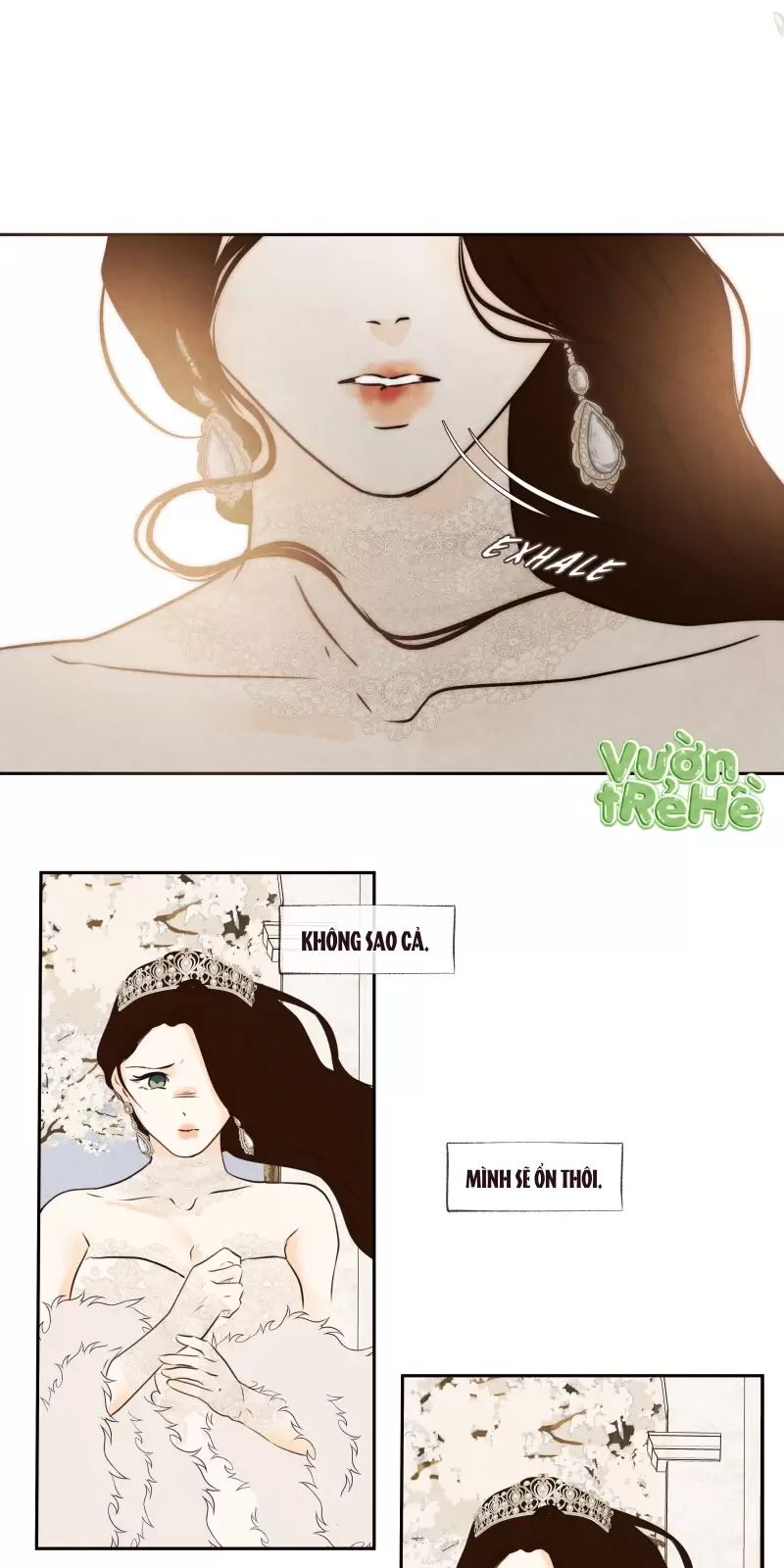 Tôi Là Kẻ Phản Diện: Chapter 20
