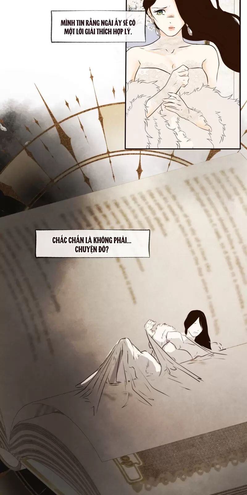Tôi Là Kẻ Phản Diện: Chapter 20