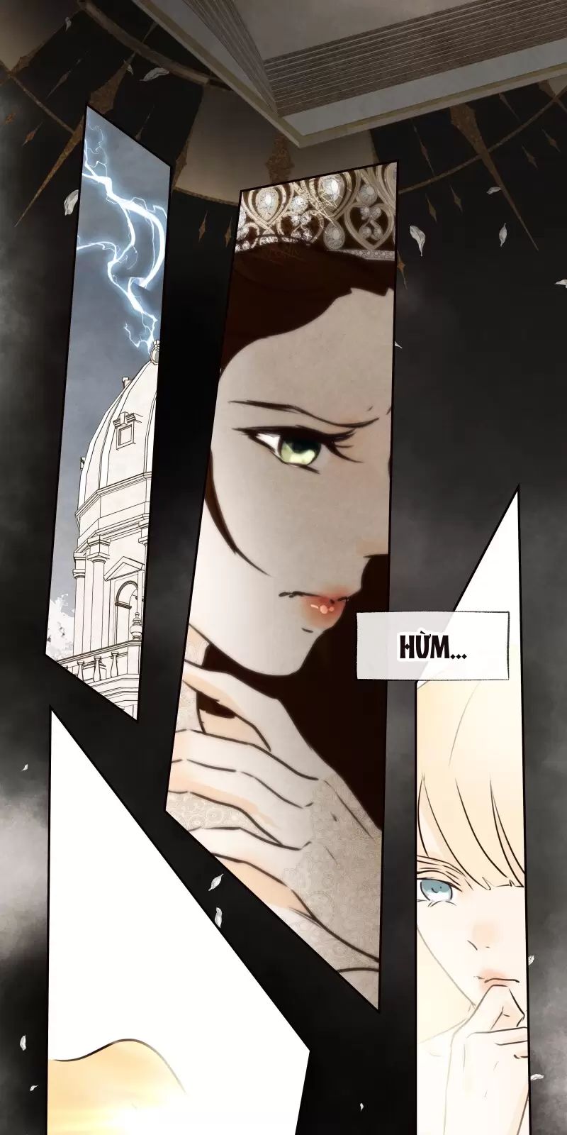 Tôi Là Kẻ Phản Diện: Chapter 20