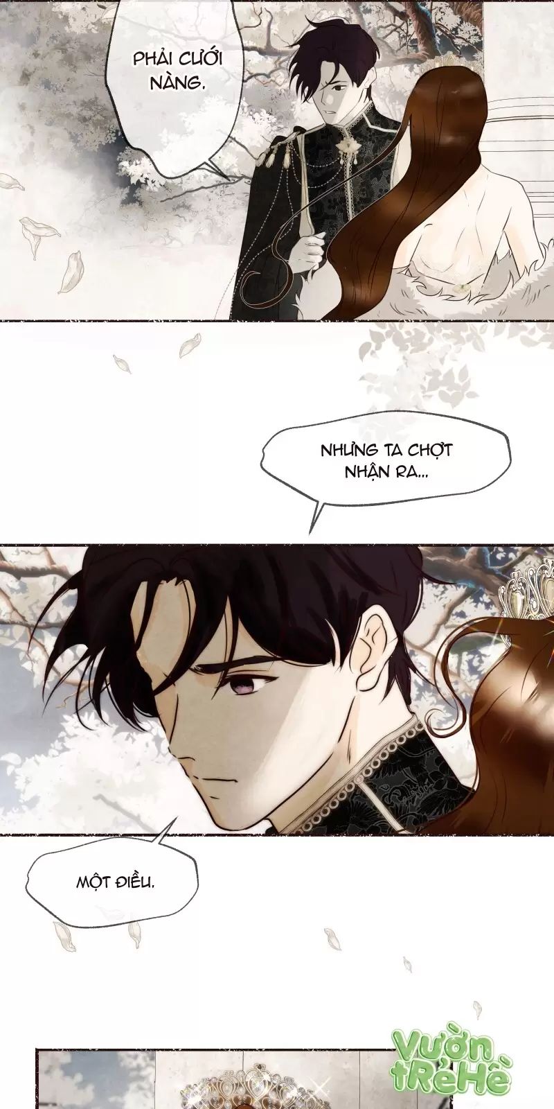 Tôi Là Kẻ Phản Diện: Chapter 20