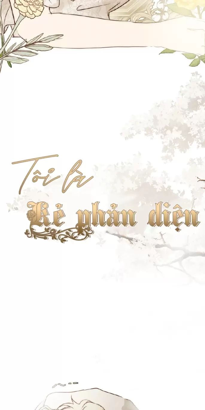Tôi Là Kẻ Phản Diện: Chapter 21
