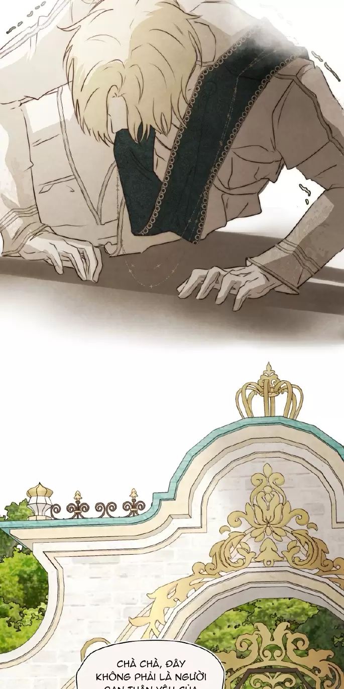 Tôi Là Kẻ Phản Diện: Chapter 21