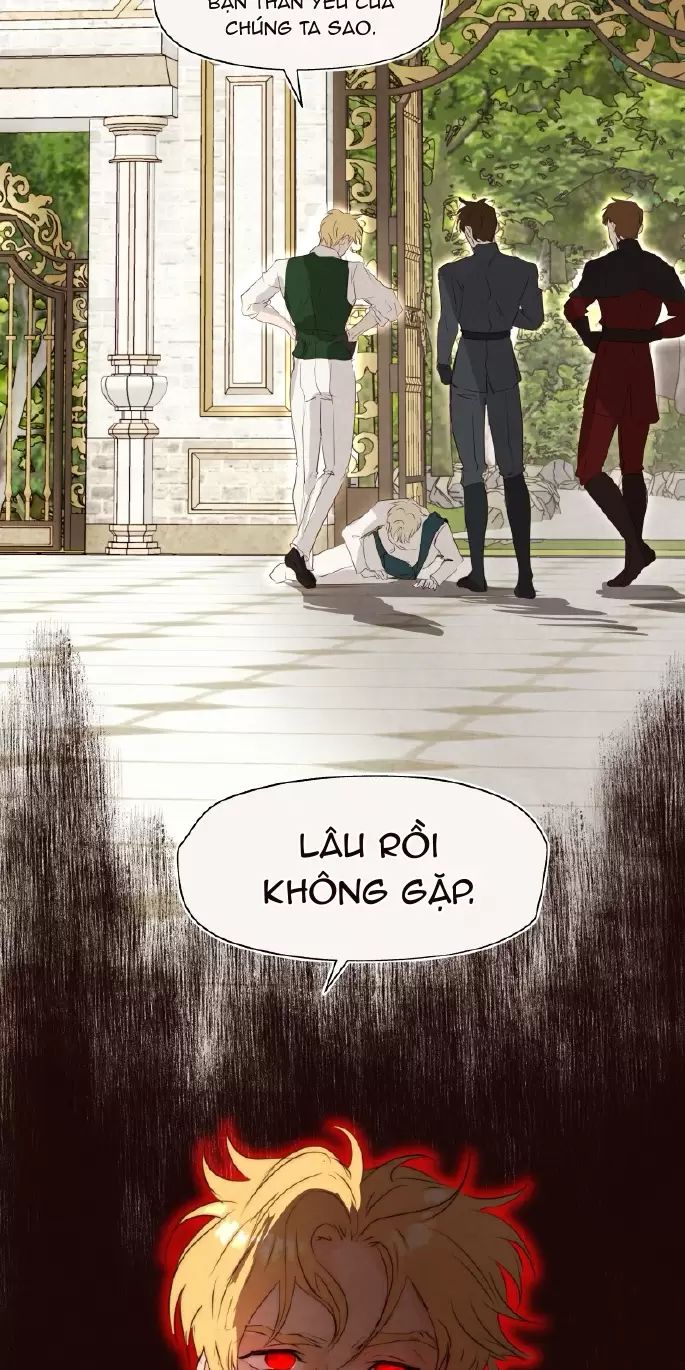 Tôi Là Kẻ Phản Diện: Chapter 21