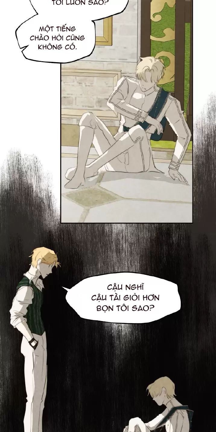 Tôi Là Kẻ Phản Diện: Chapter 21