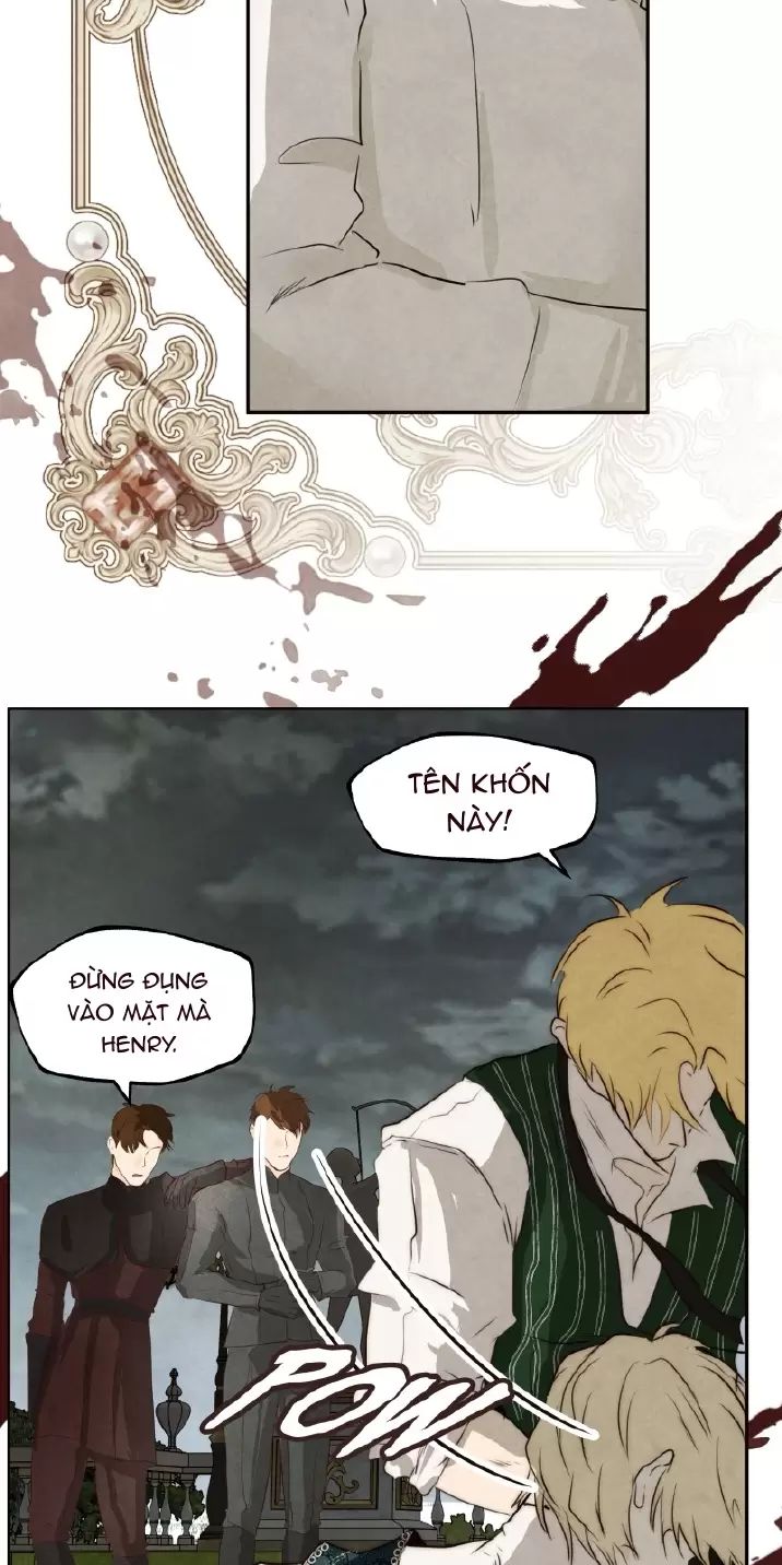 Tôi Là Kẻ Phản Diện: Chapter 21