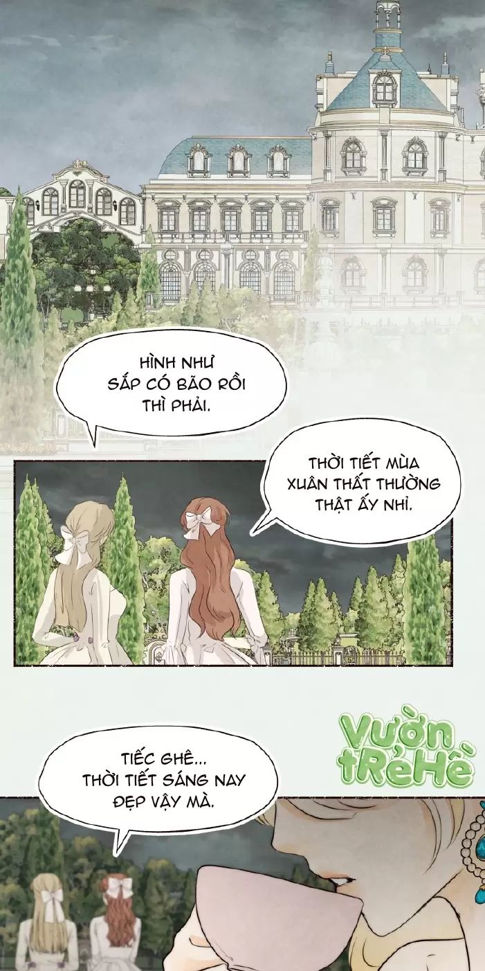 Tôi Là Kẻ Phản Diện: Chapter 21