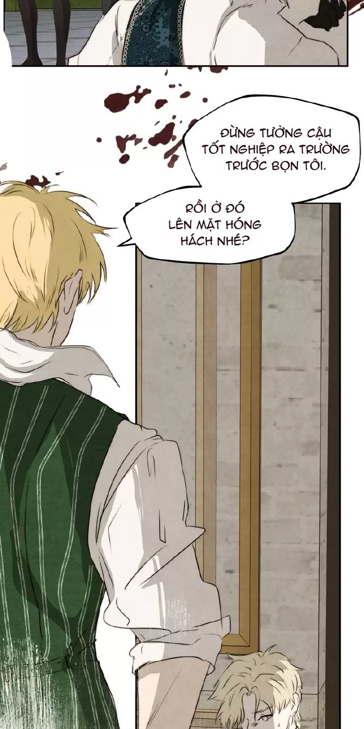 Tôi Là Kẻ Phản Diện: Chapter 21