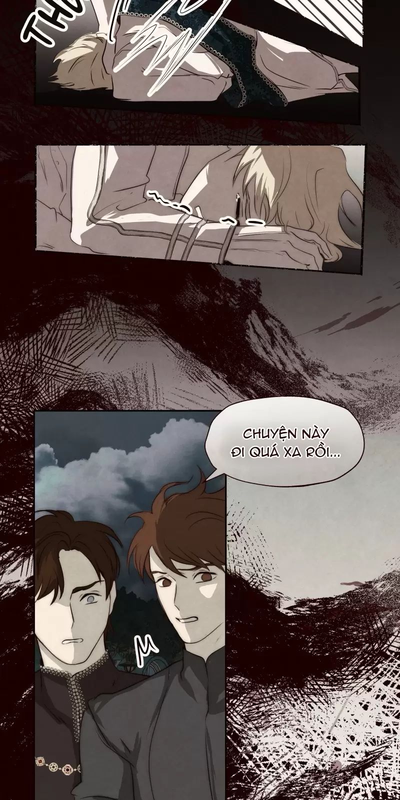 Tôi Là Kẻ Phản Diện: Chapter 21