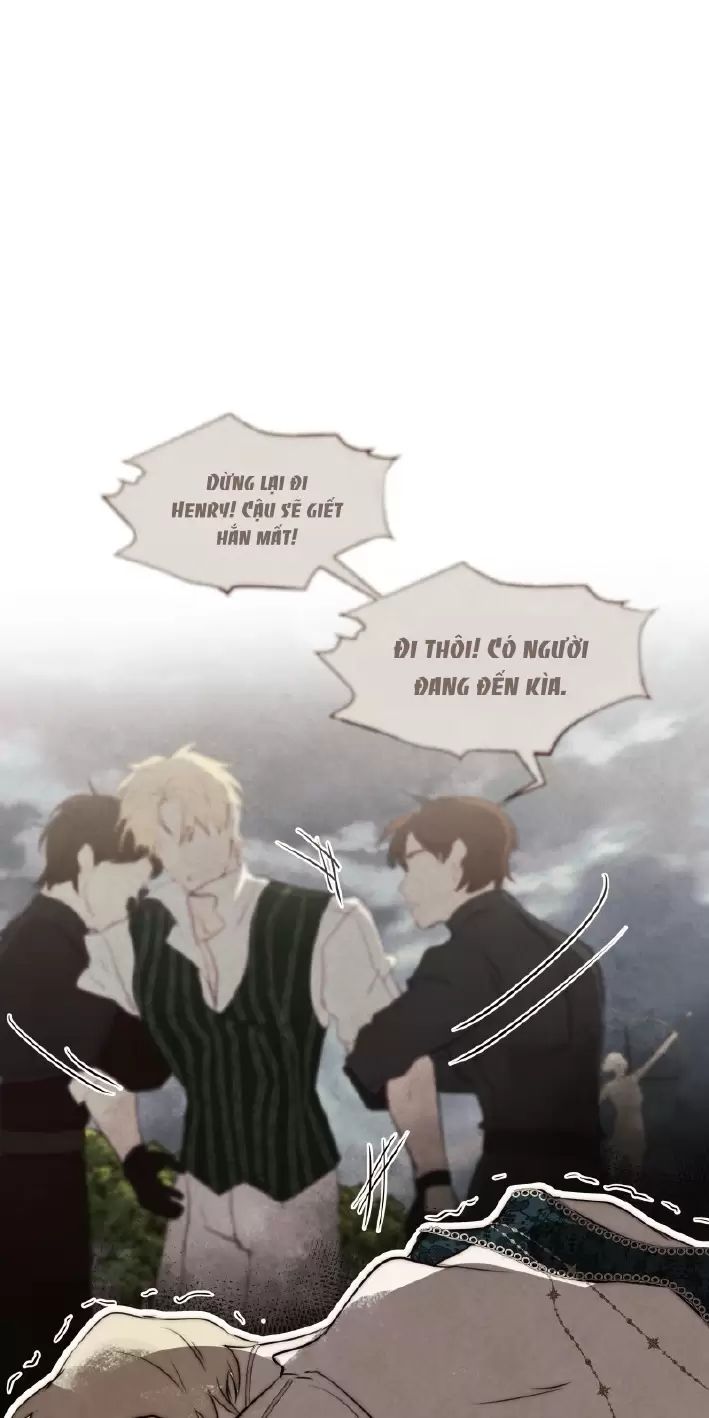 Tôi Là Kẻ Phản Diện: Chapter 21