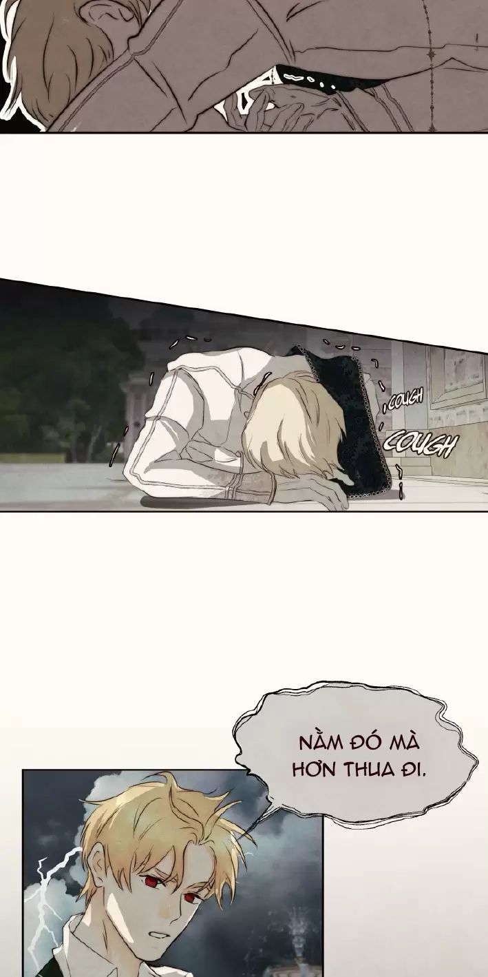 Tôi Là Kẻ Phản Diện: Chapter 21
