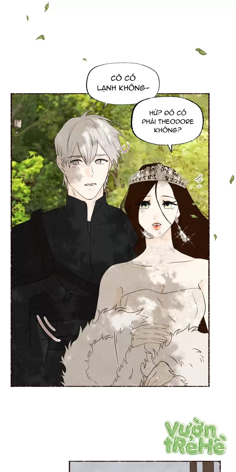 Tôi Là Kẻ Phản Diện: Chapter 21