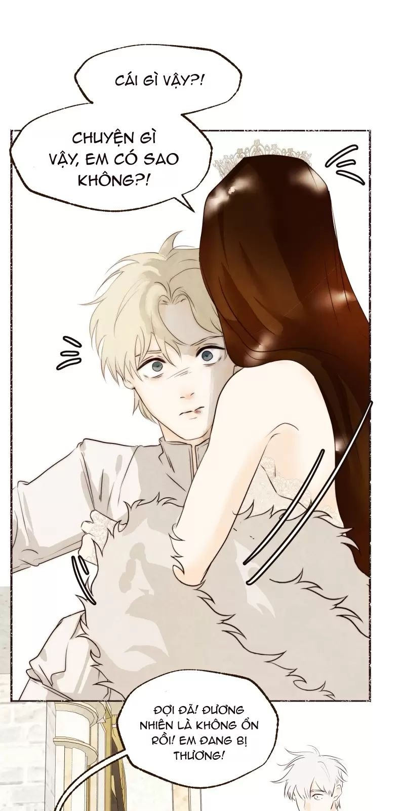 Tôi Là Kẻ Phản Diện: Chapter 21