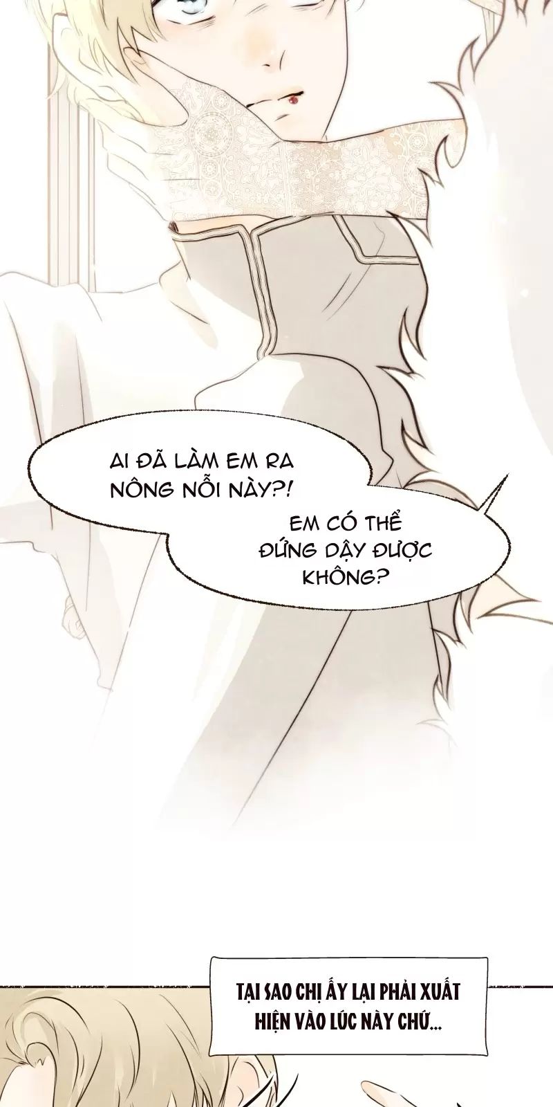 Tôi Là Kẻ Phản Diện: Chapter 21