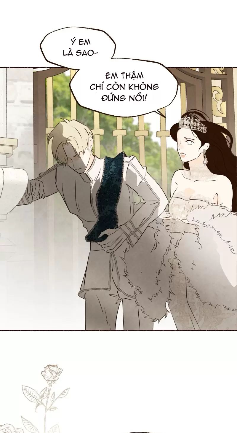 Tôi Là Kẻ Phản Diện: Chapter 21