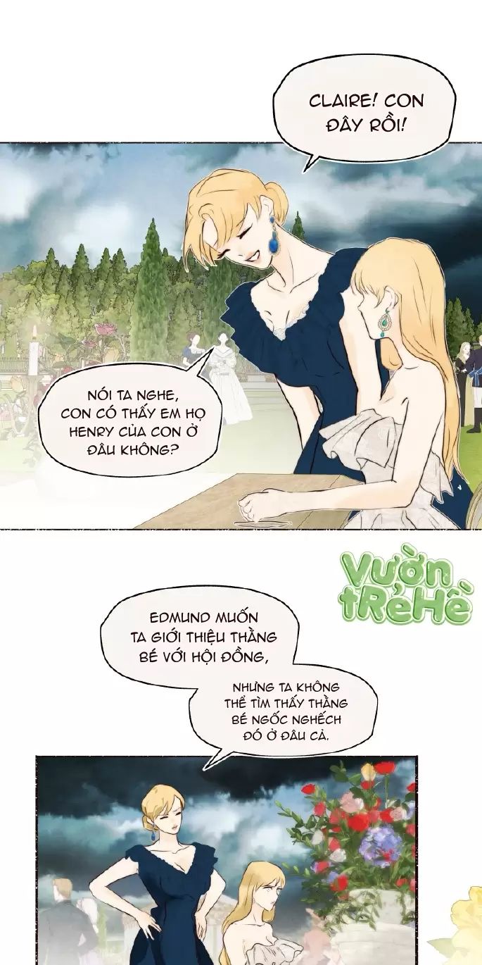 Tôi Là Kẻ Phản Diện: Chapter 21
