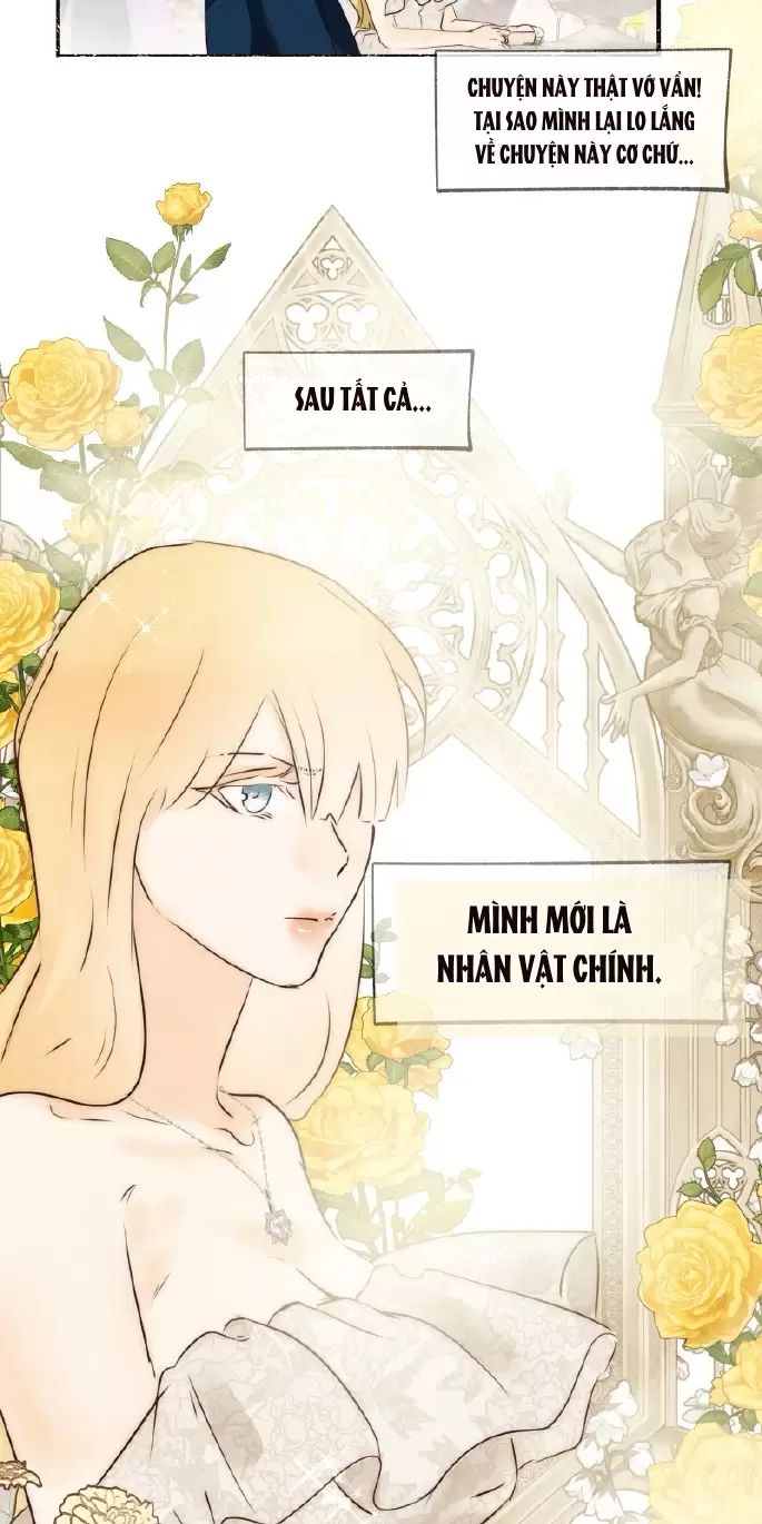 Tôi Là Kẻ Phản Diện: Chapter 21