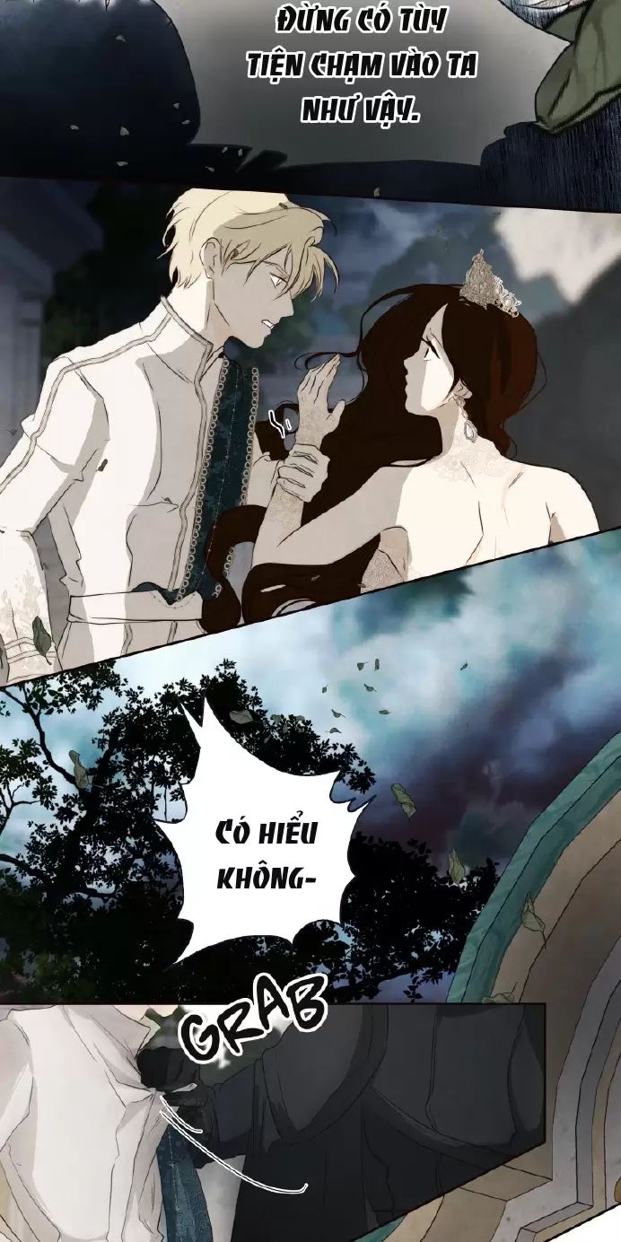 Tôi Là Kẻ Phản Diện: Chapter 22