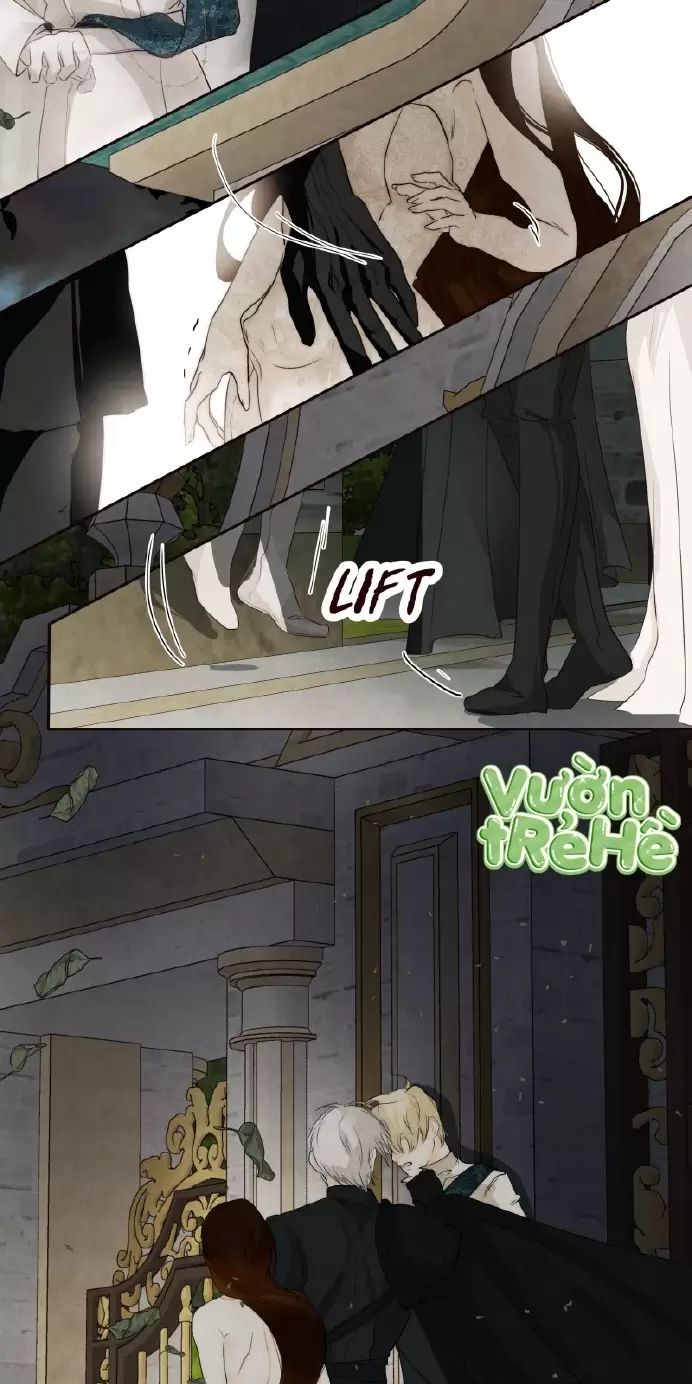 Tôi Là Kẻ Phản Diện: Chapter 22