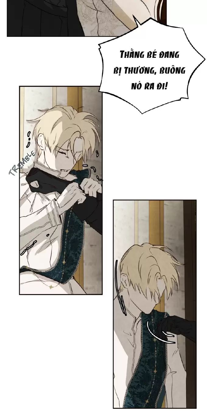 Tôi Là Kẻ Phản Diện: Chapter 22
