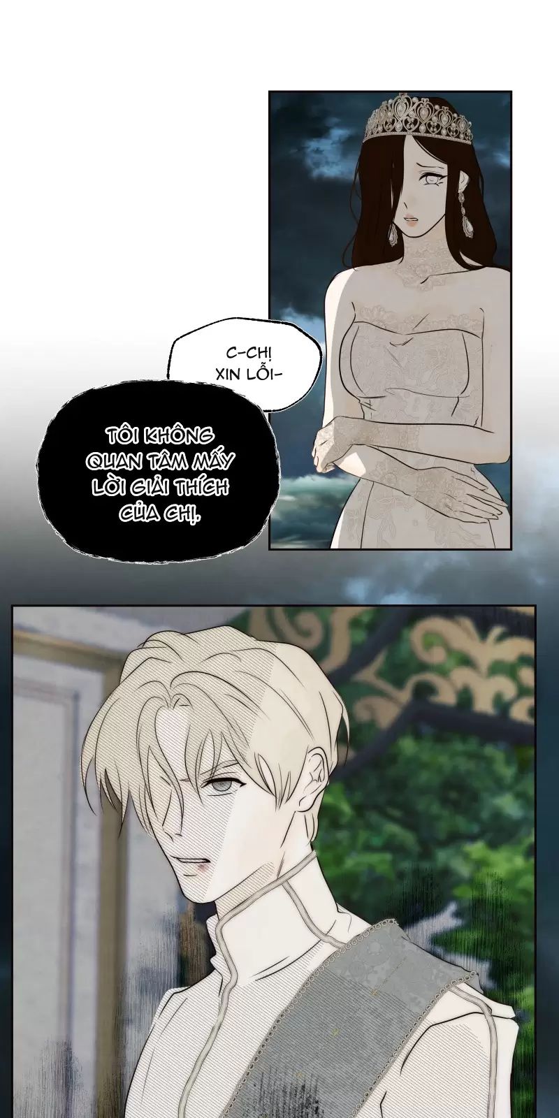 Tôi Là Kẻ Phản Diện: Chapter 22