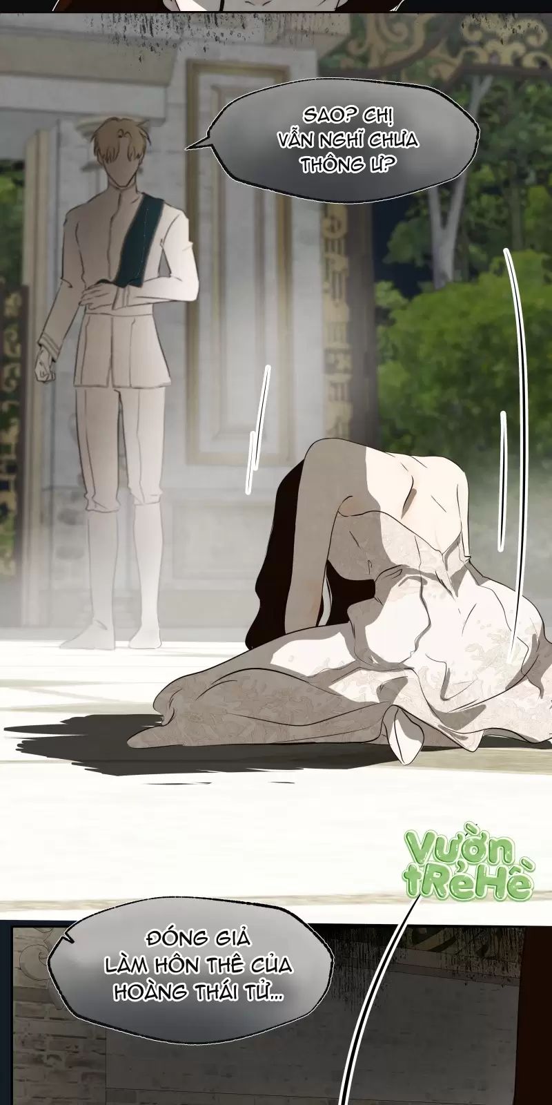 Tôi Là Kẻ Phản Diện: Chapter 22