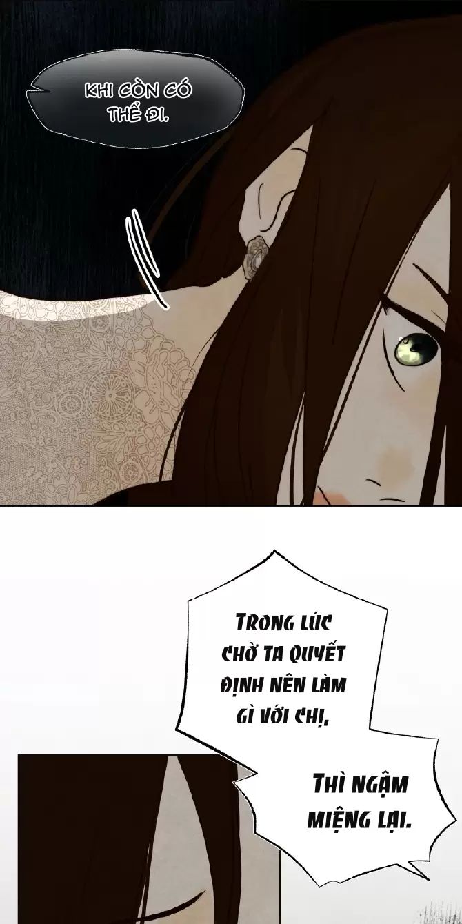Tôi Là Kẻ Phản Diện: Chapter 22